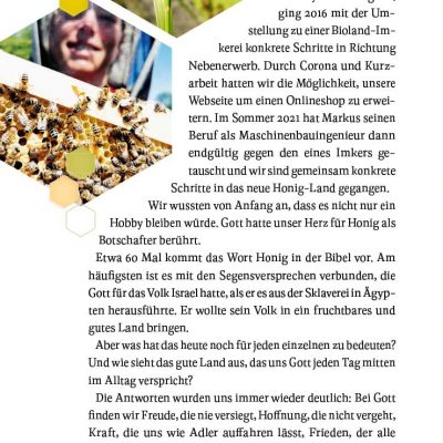 Bienenbuch - SCM