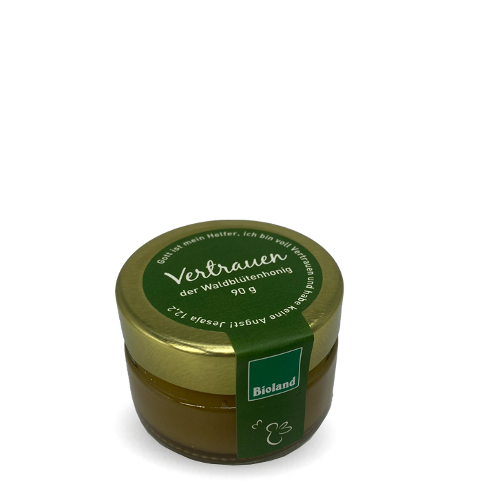 Probierhonig<sub>Alle Sorten</sub> 8 Vertrauen90g