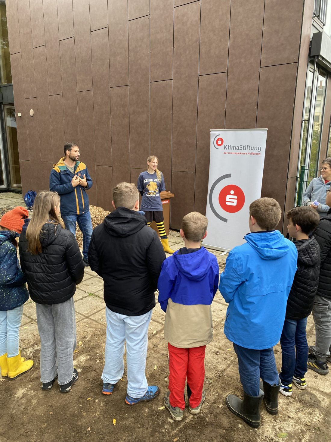 Bienenvölker ziehen ein 1 SummWeltWerk