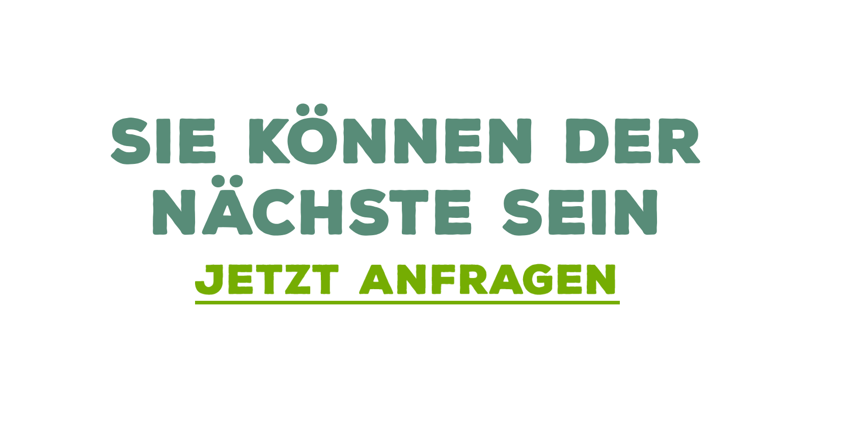 Kooperation anfragen