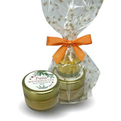 Kleiner<sub>Honiggruß</sub>