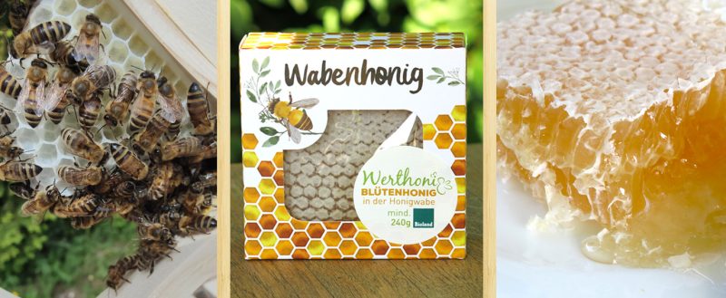 Wabenhonig