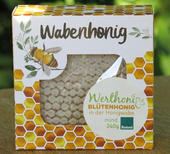 Wabenhonig