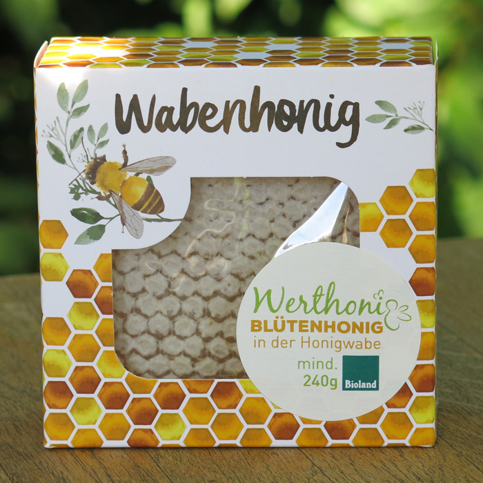 Wabenhonig