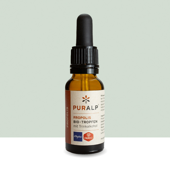 Propolis<sub>Tinktur</sub> 2 Propolis<sub>Tinktur</sub> – Bild 2