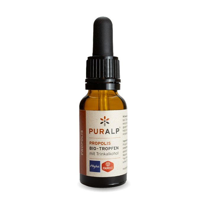 Propolis<sub>Tinktur</sub> 1 Propolistinktur
