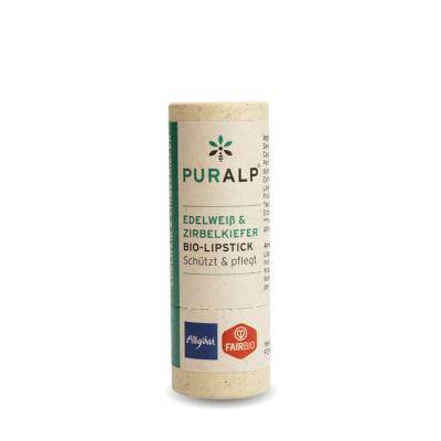 Bio Lippenpflege Zirbelkiefer